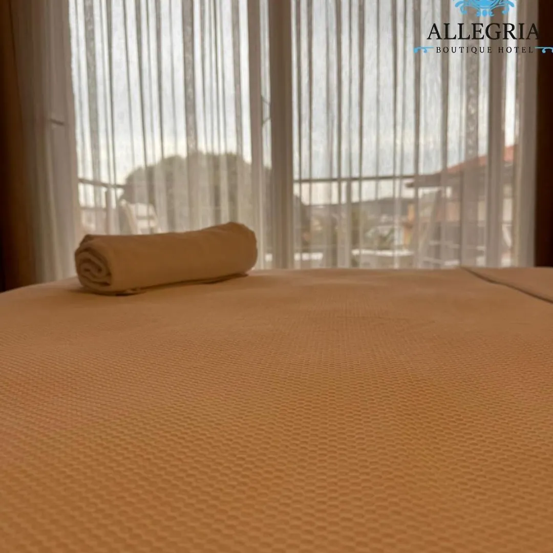 Allegria Boutique Hotel Çeşme Turecko