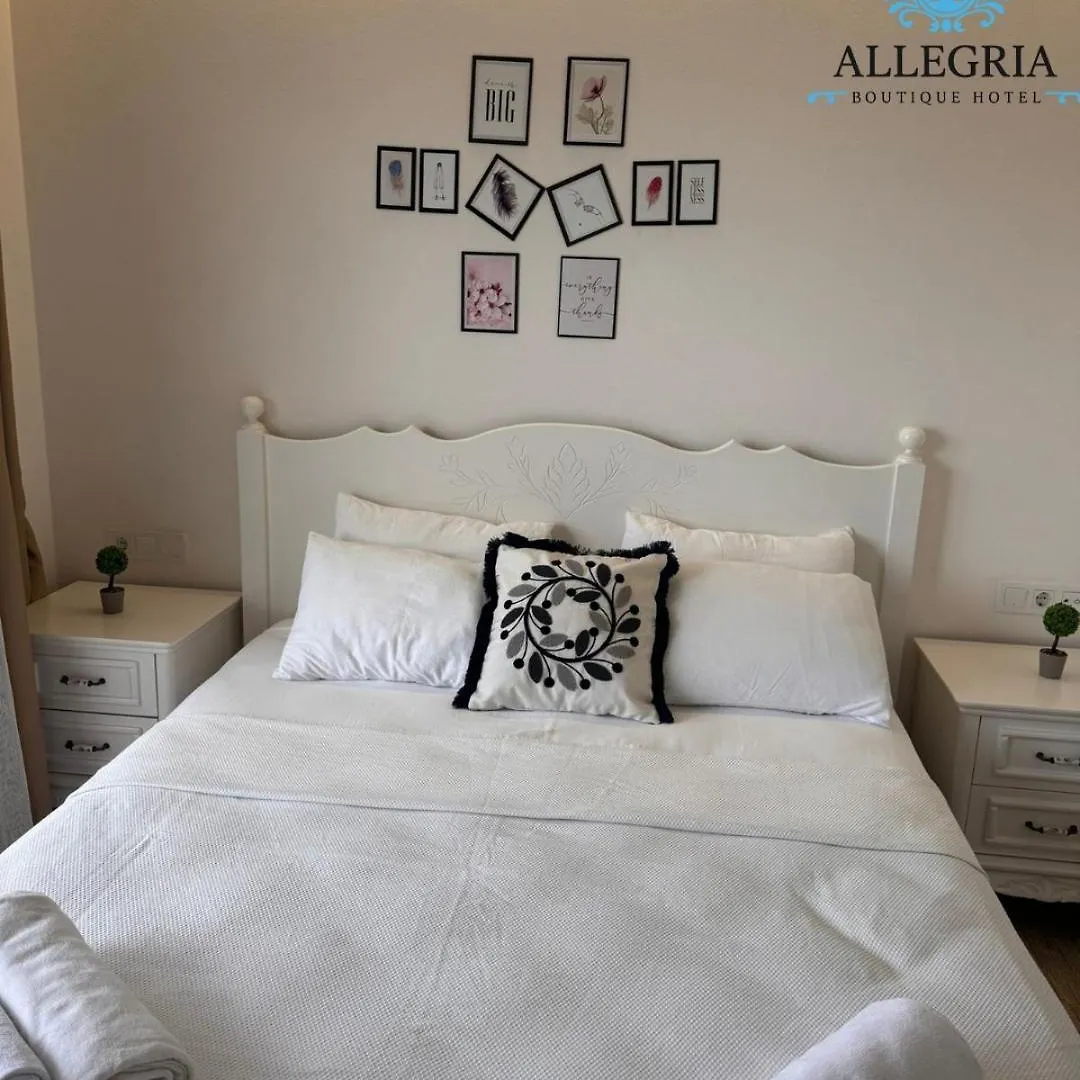 Allegria Boutique Hotel Çeşme