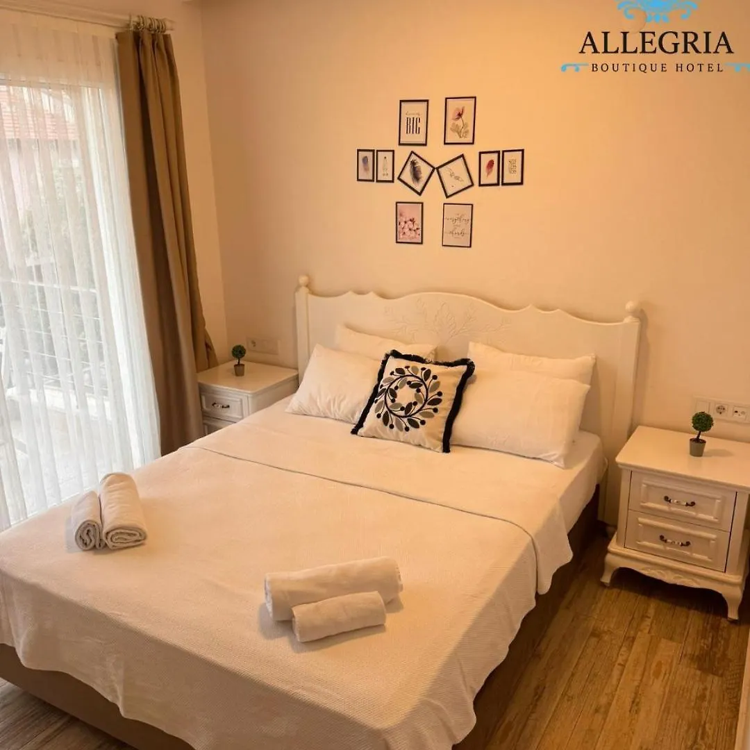 Allegria Boutique Hotel Çeşme