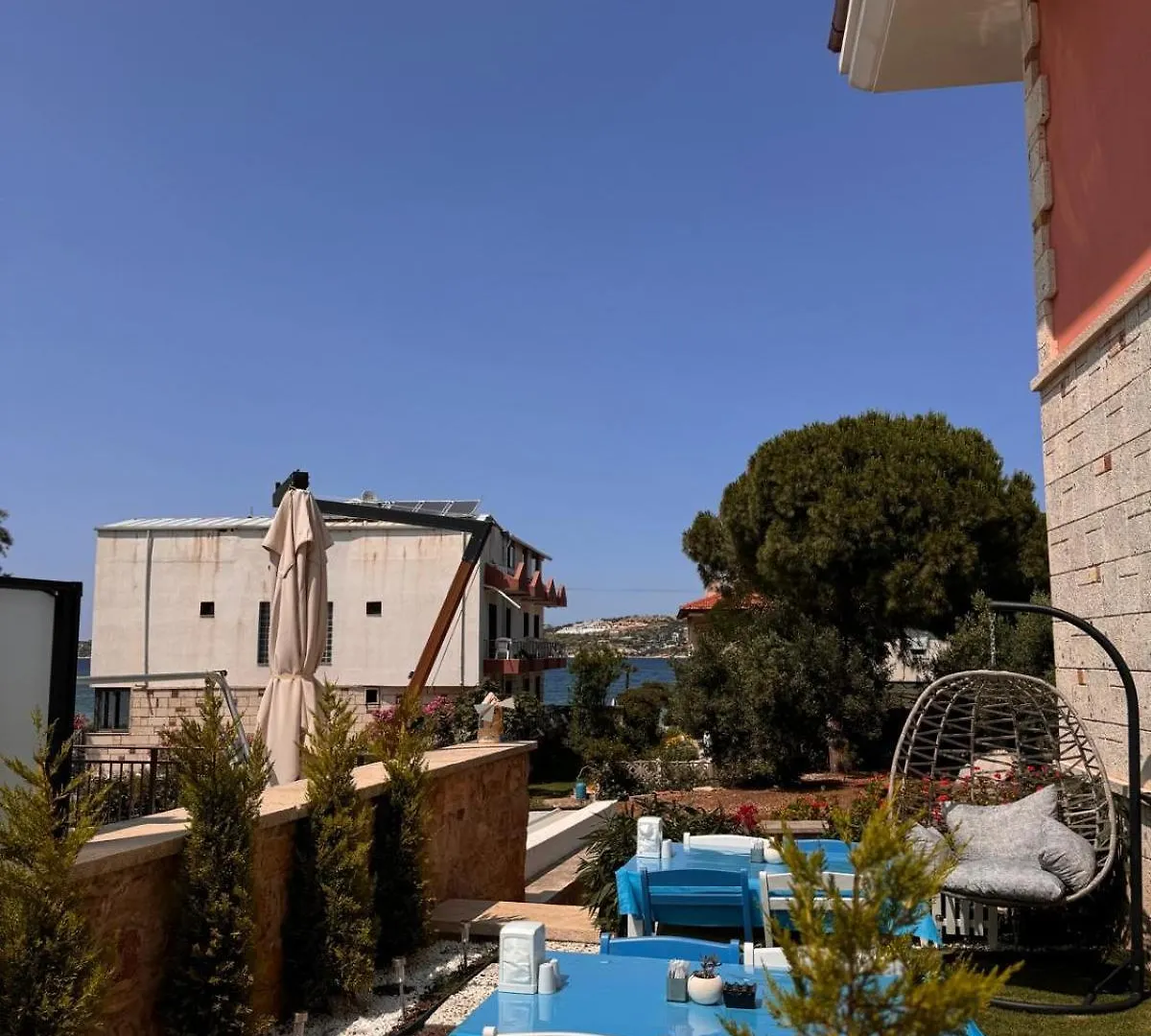 Allegria Boutique Hotel Çeşme Turecko