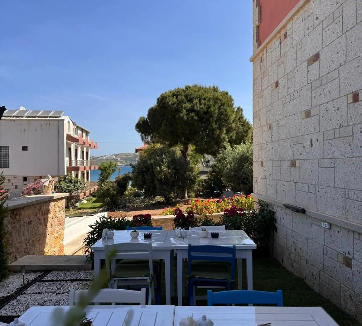Allegria Boutique Hotel Çeşme Turecko
